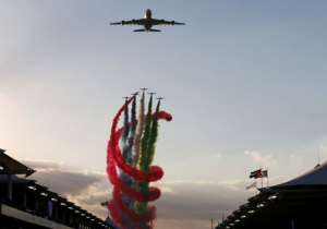 This is the new logo of Formula 1