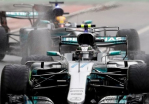 FP2: Mercedes dominates again