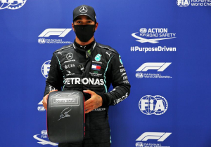 Dit is de startopstelling voor de Grand Prix van Steiermark