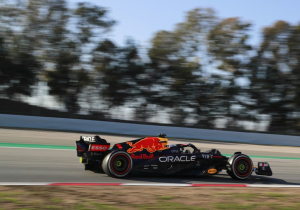 Red Bull toont alsnog beelden van 'shakedown' in Silverstone