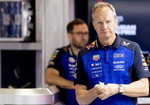 Monaghan duikt 'gewoon' weer op bij Red Bull in Hongarije