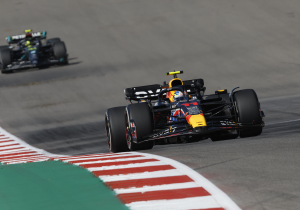 Checo, Sainz y Alonso pasan la SQ1 sin problemas