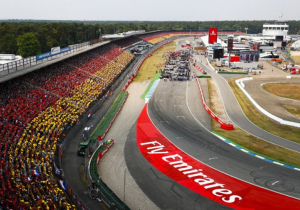 Grand Prix van Duitsland staat ook in 2019 op Formule 1-kalender