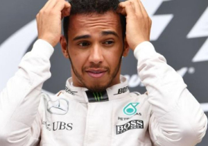 Lewis Hamilton clears Instagram account