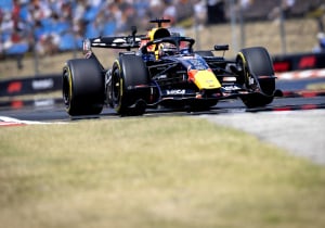 LIVE | Tweede vrije training Grand Prix van Hongarije: mis niks vanaf de Hungaroring