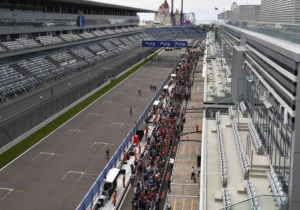 Grand Prix Rusland: dit is het weerbericht voor de vrije trainingen