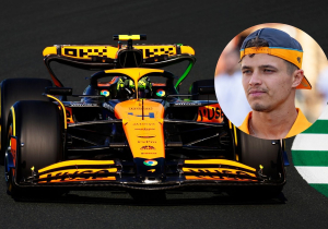 New driver implicated in jump-start controversy after Norris circus