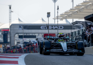 F1 Abu Dhabi Grand Prix qualifying delayed after freak accident