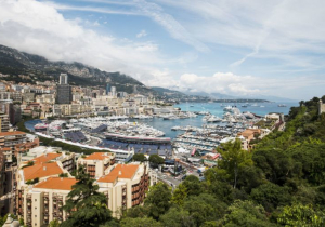 Dit is de weersvoorspelling voor het raceweekend in Monaco