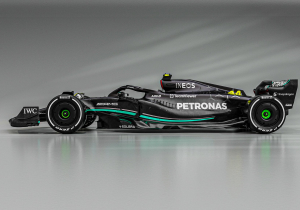 Mercedes ready to ditch radical zeropod