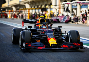 F1 will race on if rain strikes treacherous Turkey track– Albon