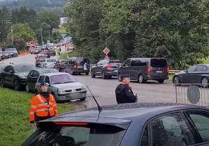 Spa-Francorchamps voor honderden fans onbereikbaar door hevige regenval