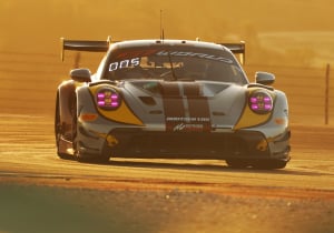 Startgrid GT World Challenge in Portimão: Verstappen-AMG schuift nóg een plek op na Ferrari-straf
