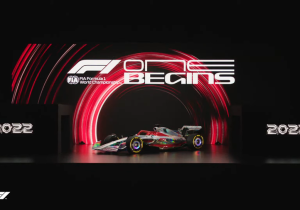 FIRST IMAGES: F1 unveils its future with stunning new 2022 car design