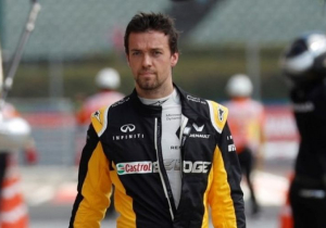 Palmer sluit Williams niet uit: "Kijk naar Di Resta, die heeft al een tijd niet gereden"