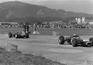 Brabham and Hailwood - extraordinary lives, extraordinary careers