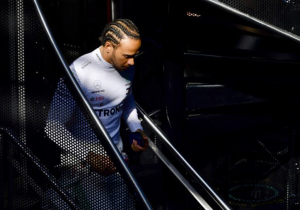 Pikante video van Hamilton met zijn ex uitgelekt: 'Het is ongelooflijk gemeen'