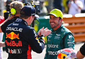 F1 2023 Canadian Grand Prix starting grid with penalties applied