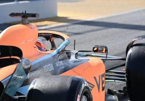 McLaren hint at element of luck with porpoising escape