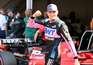 Ocon out to 'WREAK HAVOC' on Monaco GP start