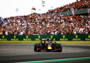 Verstappen over weersvoorspelling Hockenheim: "Maakt mij niet uit"
