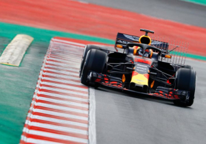 ExxonMobil: 'Samenwerking Red Bull met Honda is gunstig'