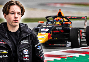 Hier kun je vandaag de tweede en derde race van Rocco Coronel volgen