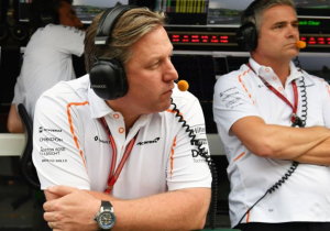 McLaren: 'Spoedig een keuze over toekomst Alonso'