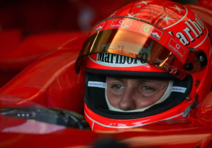Michael Schumacher tribute paid by ROC winner after Mick beaten in final