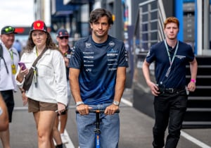 Carlos Sainz reveals first 'warning sign' at Williams ahead of 2026 struggles