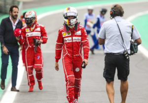 Kimi Räikkönen kreeg andere set-up: "Het was de juiste beslissing"