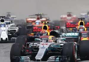 Ziggo Sport wil contract met Formule 1 openbreken