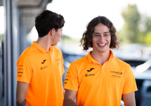 F3 driver Peroni suffered fractured spine in Monza crash