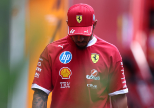 ¡Sale a la luz la PRINCIPAL AMENAZA de Lewis Hamilton en Ferrari!