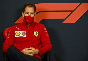 Red Bull: "Toen we besloten om Albon te vervangen, was Vettel al niet meer beschikbaar"