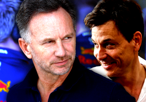 Wolff told to focus on 'own issues' by Horner in SAVAGE put-down