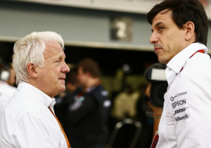 Wolff furieus over uitlatingen Whiting: 'Ongehoord om namen te noemen'