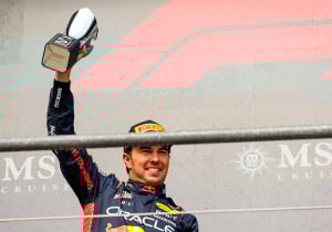 Checo: "Tendremos dos oportunidades de sumar puntos este fin de semana"