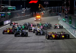 ¿Hasta cuándo todos los Grandes Premios están bajo contrato en la F1?