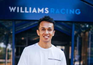 Capito: 'Dat wil niet zeggen dat De Vries het slechter gedaan zou hebben dan Albon'