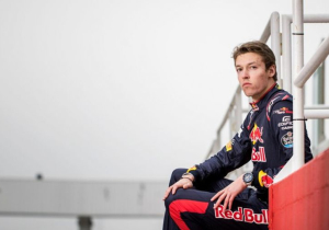 CEO Europese NASCAR: 'Test met Kvyat was voor zijn plezier'