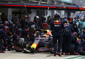 Motorwissel Verstappen kwam uit Honda-koker: "Red Bull twijfelde tot allerlaatste moment"