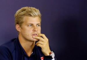 'Zware' Ericsson maakt zich zorgen om plaats in team