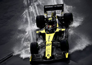 Renault struggle meant 'something had to give' - Hulkenberg