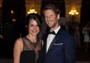 Former F1 star's wife reveals LIFE-SAVING equipment after horror crash