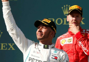 Hamilton v Vettel: What the stats say