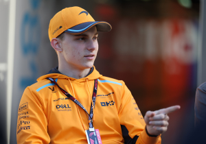 Piastri sobre rumores de Red Bull: "Estoy feliz en McLaren"