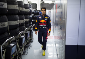 Pérez niet helemaal tevreden: "Geen ideale start van het seizoen"