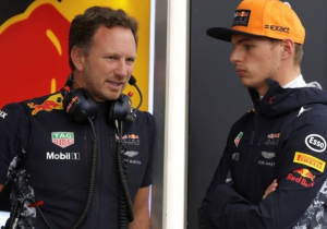 Christian Horner: "Max sinds zomerstop op ongekend hoog niveau"