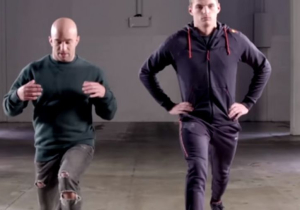 VIDEO: Max Verstappen laat zien hoe je je benen kunt trainen